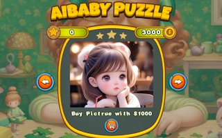 Image AIBABY PUZZLE
