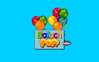 Image Balloon Pop Challenge