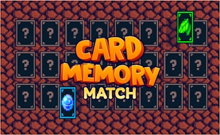 Image Card Memory Match
