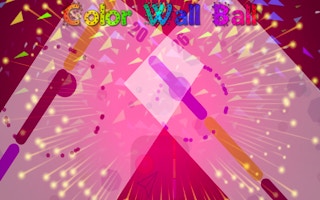 Image Color Wall Ball - Flappy Ball