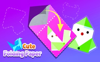 Image Cute Folding Paper