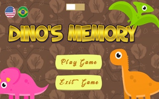 Image Dino's Memory