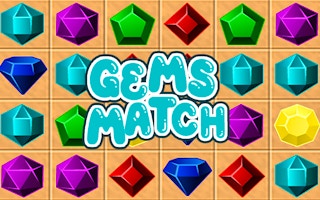 Image Gems Match