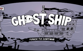 Image Ghost Ship