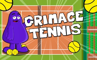 Image Grimace Tennis