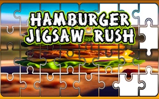 Image Hamburger Jigsaw Rush