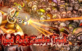 Image Hard Rock Zombie Truck