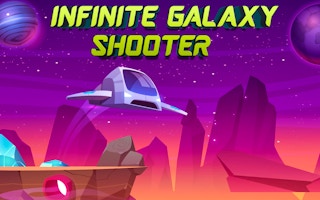 Image Infinite Galaxy Shooter