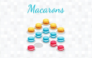 Image Macarons - Puzzle