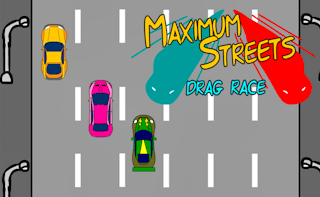 Image Maximum Streets - Drag Race