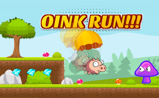 Image Oink Run