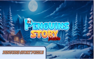 Image Penguins Story Puzzle