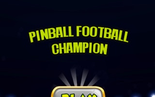Image Pinball Football Champion