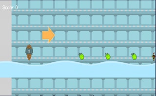 Image Pirate To Escape