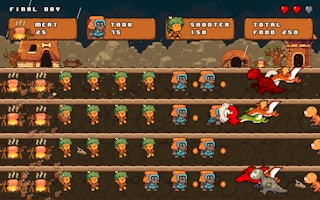 Image Prehistoric Warfare