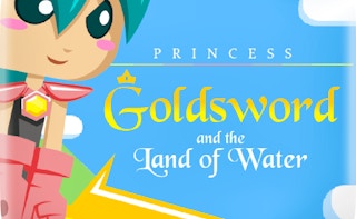 Image Princess Goldsword and the Land of Water