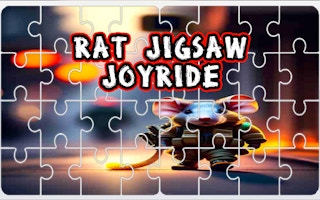 Image Rat Jigsaw Joyride