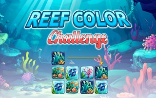Image Reef Color Challenge