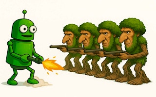 Image REPO: Aim and Fire