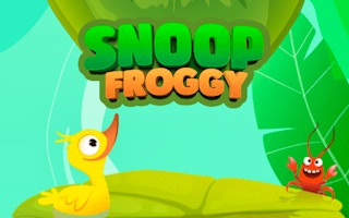 Image Snoop Froggy