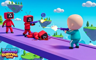 Image Squid Survival Game