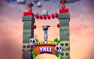 Image Stickman Fall