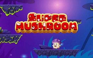 Image Super Mushroom Game