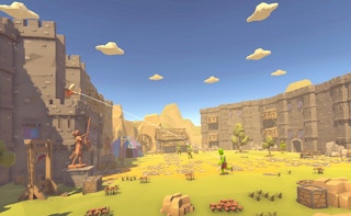 Image Tower Defense Kingdom 2D