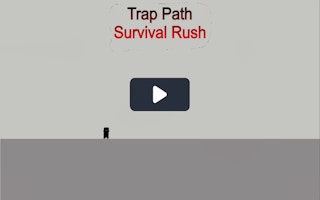 Image Trap Path - Survival Rush