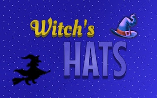 Image Witch's Hats
